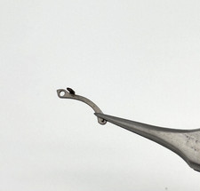 Venere cal. 188 Regolazione Zero Fly-Back Lever Part No. 8180