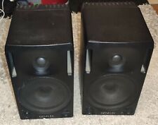 2 Genelec  1029 A  paire de monitor actif Studio