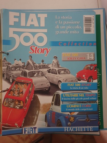 Snake fascicolo fiat 500 - snake-42,