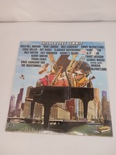 Sealed Chicago Jazz Summit