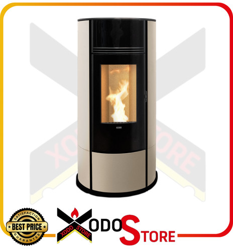 Stufa pellet klover - a,