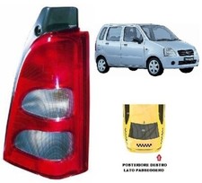 FANALE FANALINO POSTERIORE DX SUZUKI WAGON R 2003-2008 NUOVO