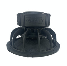 Audio subwoofer dual 4ohm - xt,