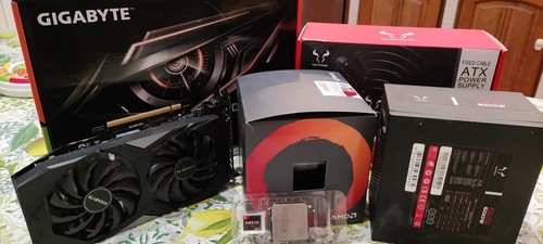 Processore ryzen 2600x - 2600x,