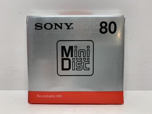 Minidisco sony nuovo - sony,
