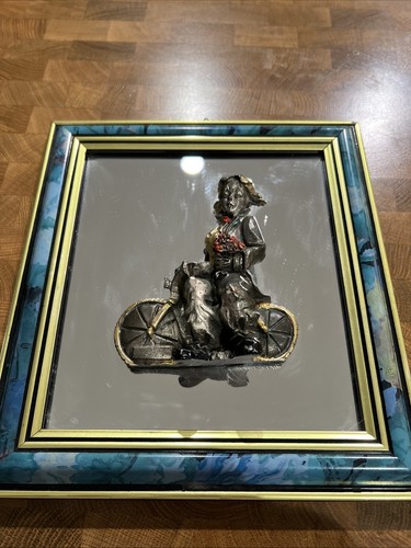Rara bicicletta equitazione - rara,