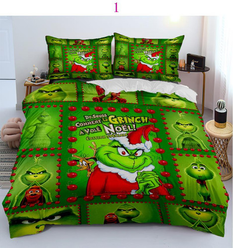 Regalo natale the grinch - di,