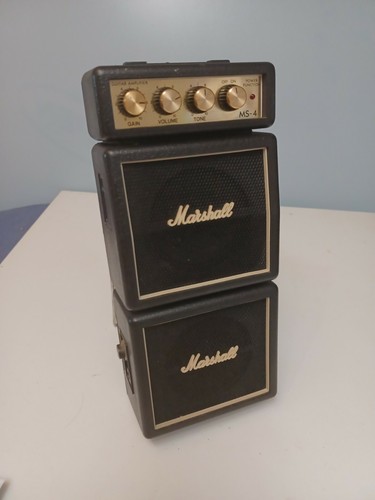 Amplificador guitarra marshall - guitarra,
