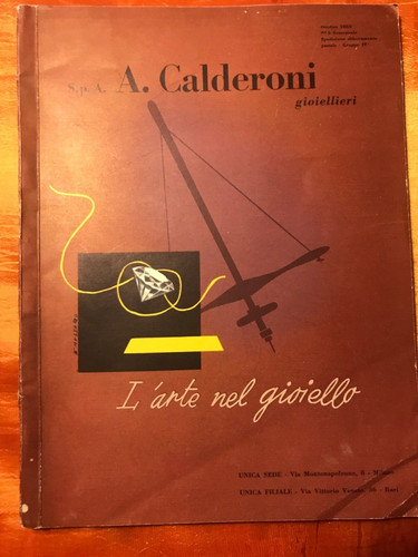 Catalogo 1956 1957 - n.41, 1956-1957