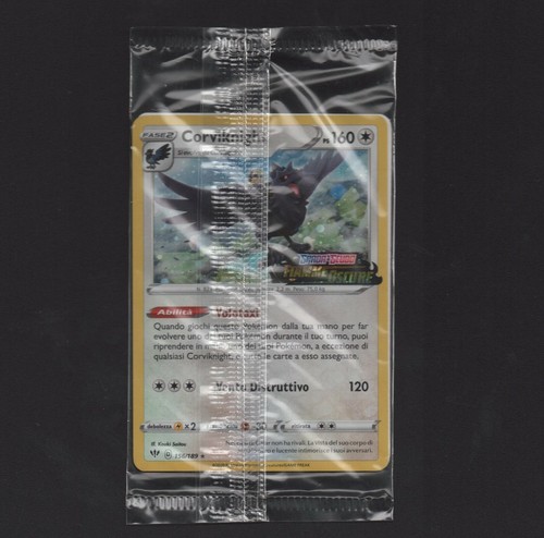 Corviknight 156 189 promo - corviknight, 156/189