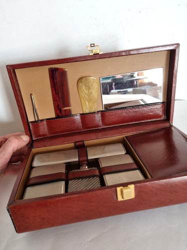 Set toilette viaggio - set,
