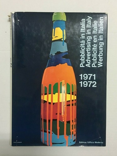 Pubblicità italia 1971 - in,