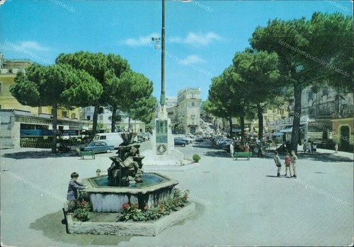 Ch611 cartolina genzano - ch611,