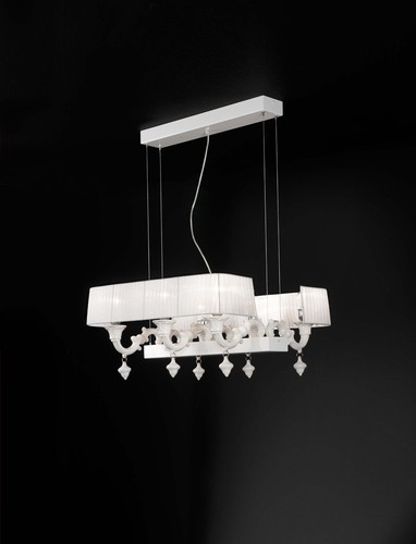 Lampadario classico lusso