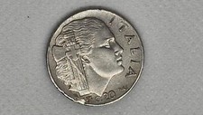 MONETA 20 CENTESIMI 1941