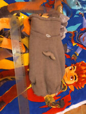 vestito invernale caldissimo  per cane taglia XS  , S fino a 4kg