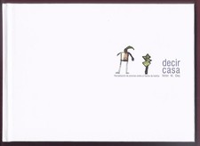 Libro Dire casa. Raccolta di