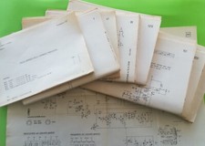 Schemario del  corso RSTT 235