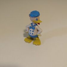 Vintage Walt Disney productions DONALD DUCK omino 5cm Paperino 