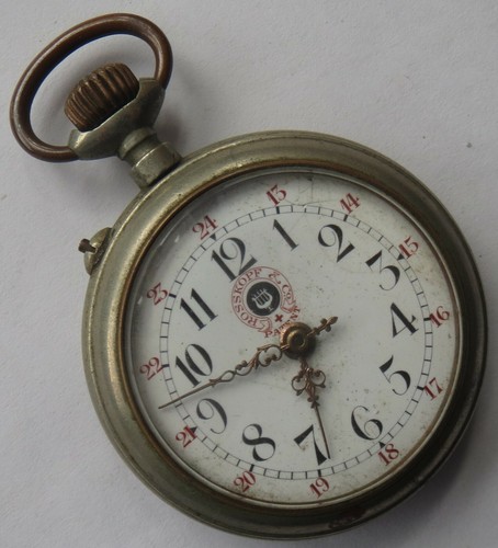 Orologio tasca rosskopf - da,