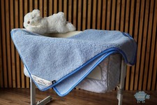 Coperta In Lana Merino