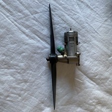 Motore aereo modello Fox 35