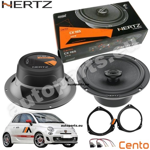 Kit casse altoparlanti hertz - kit,