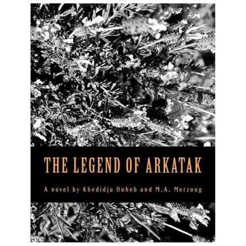 The legend arkatak by - the,