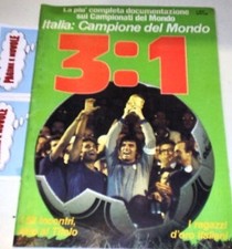 ITALIA CAMPIONE DEL MONDO 1982