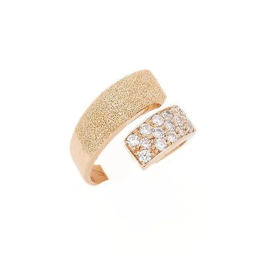 Anello fascia contrarie - anello,