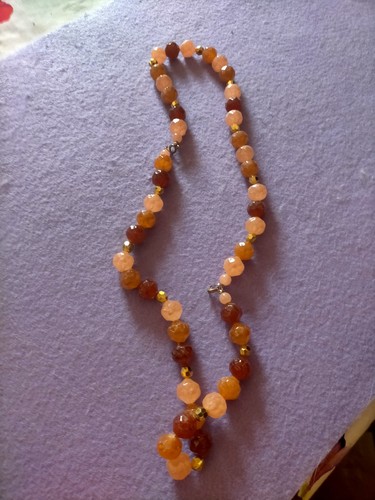 Set collane vintage anni - set,