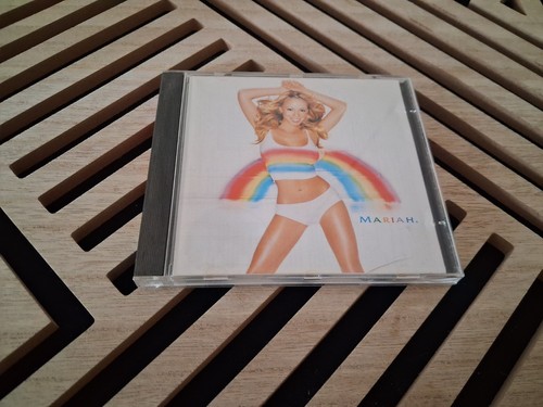Album mariah carey - cd,