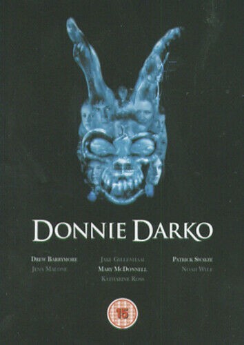 Donnie darko dvd new - donnie, (2002)