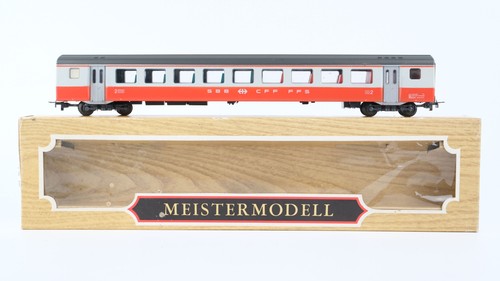 Liliput 88550 swiss express - liliput, h0