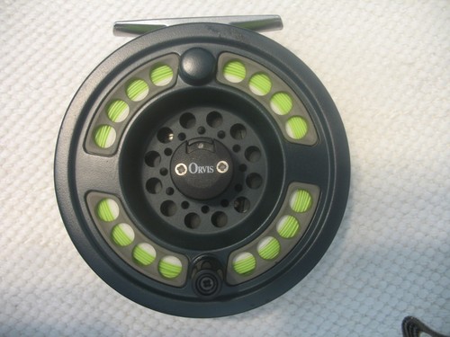 Mulinello orvis rocky mountain - mulinello,