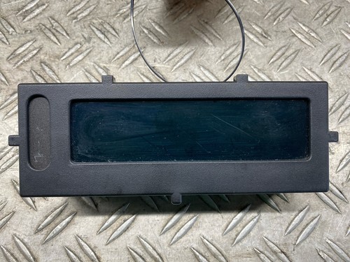 87346 display renault trafic - renault,