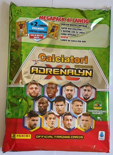 Calciatori adrenalyn 2020 2021 - calciatori,