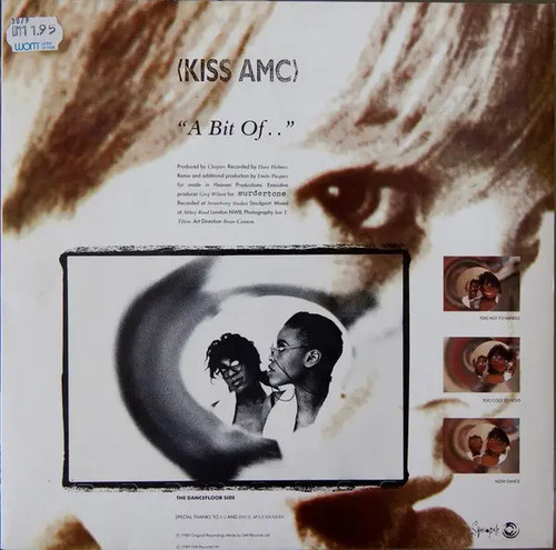 Kiss amc bit singolo - bit, of...
