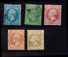 Francia, Scott 23, 26-28