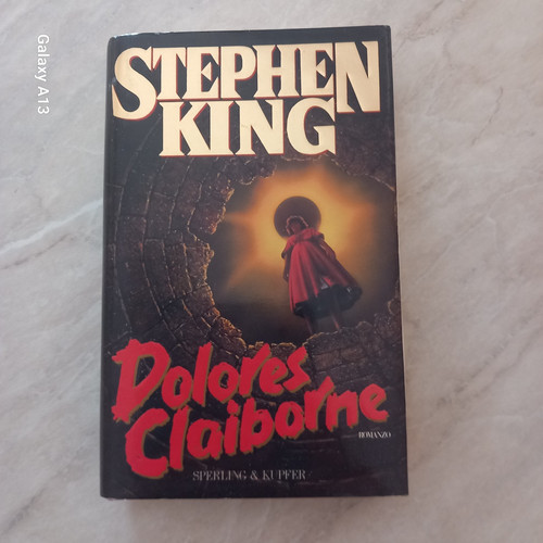 Stephen king dolores - king,,