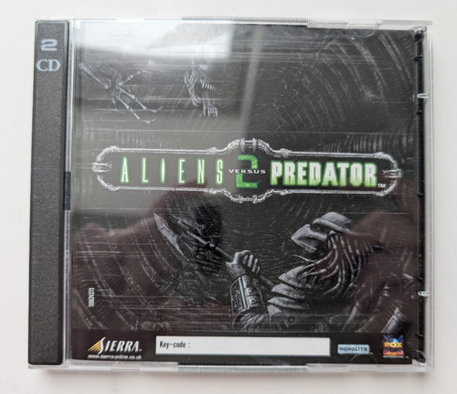 Aliens versus predator - vs,