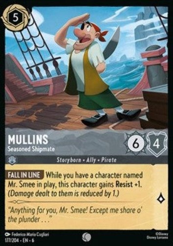 Mullins marinaio esperto - -,