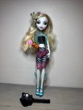 Monster high lagoona blue - monster,