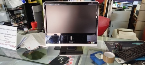 All one msi 6633 hdd - msi, 160