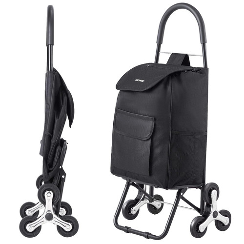 Carrello saliscale - carrello,