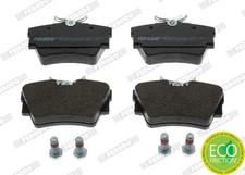 FERODO Pastiglie freno FVR1516