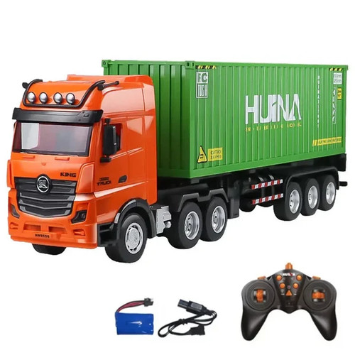 Camion radiocomandato - camion,