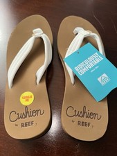 Cuscino Donna 7 Reef Brezza Ultra Morbido Cuscino Supporto Arco RF1454 Colore Nuvola