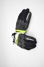 Guanti moto spidi nero - tg,