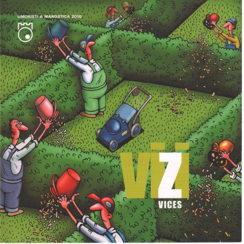 Vizi vices umoristi - vices., a